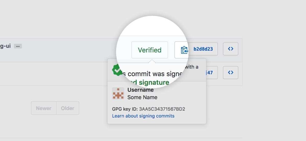 How to Verify your Commits in GitHub